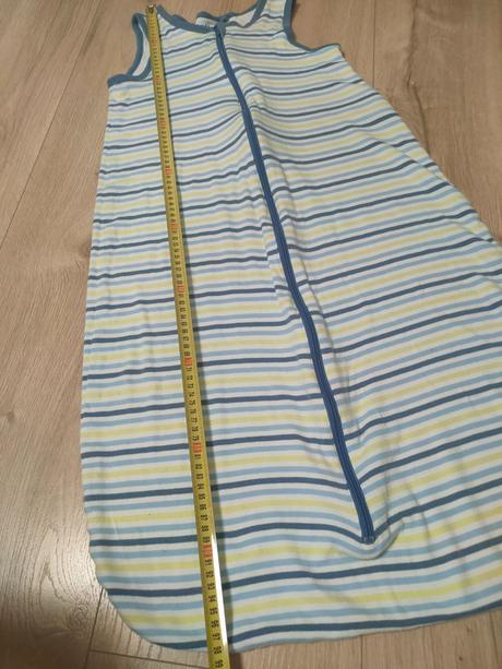 Bavlnený spací vak lupilu, veľ. 110, lupilu