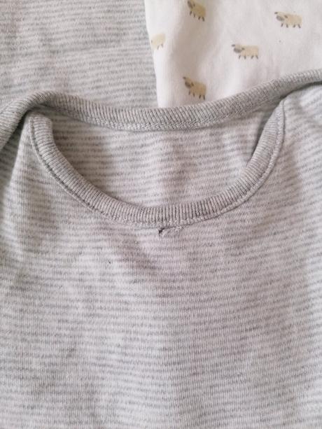 Body s krátkym rukávom 4ks, f&f,86