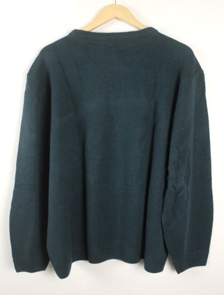 -pánsky vianočný pulóver rainbow veľ. 4 xl, 4xl