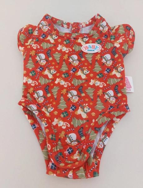 Baby born body, 