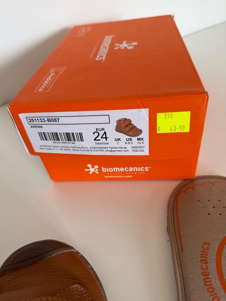 Biomecanics tenisky, 24