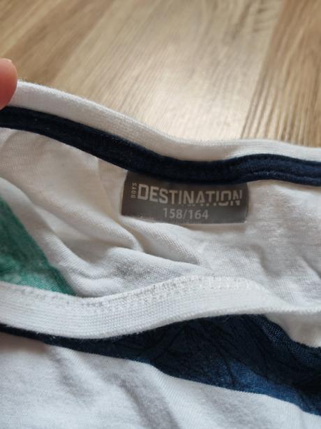 Chlapčenské tielko 158/164, 158