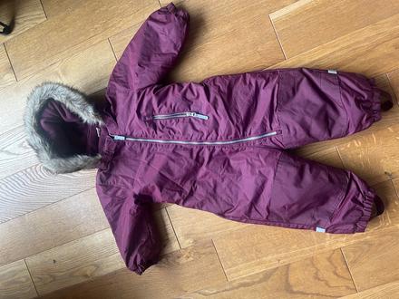 Zatepleny overal h&m, h&m,86