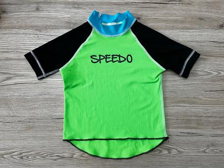 Tričko na plávanie do mora, speedo,110