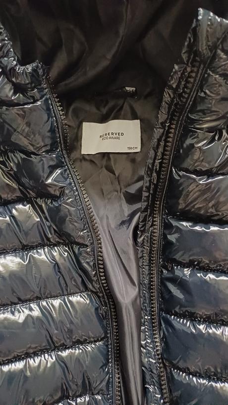 Nova bunda reserved, reserved,158