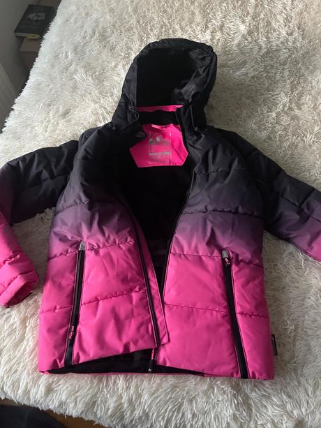 Zimná bunda, c&a,158