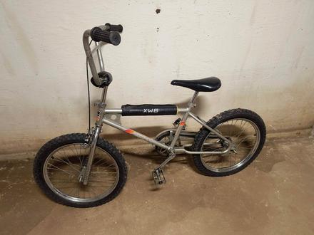 Predám bmx20 v zachovalom stave, bmx,20