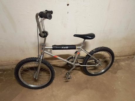 Predám bmx20 v zachovalom stave, bmx,20