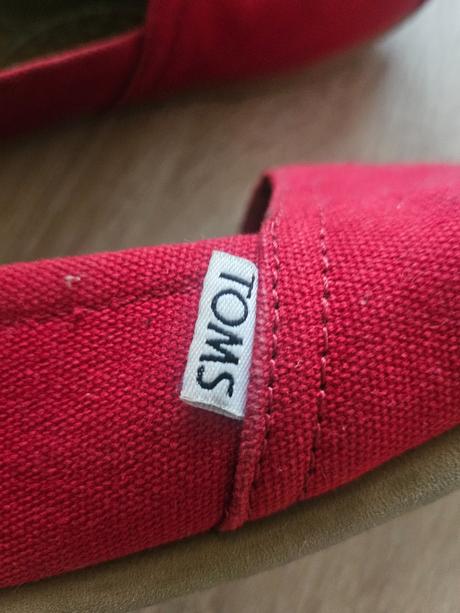 Espadrilky (zn. toms), 40