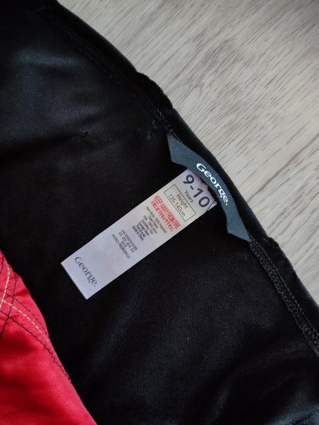 Halloweensky kostým, 