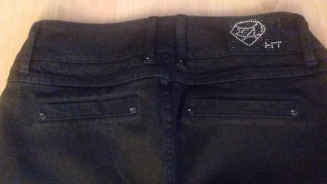 Rifle (dv)+tricko, xl