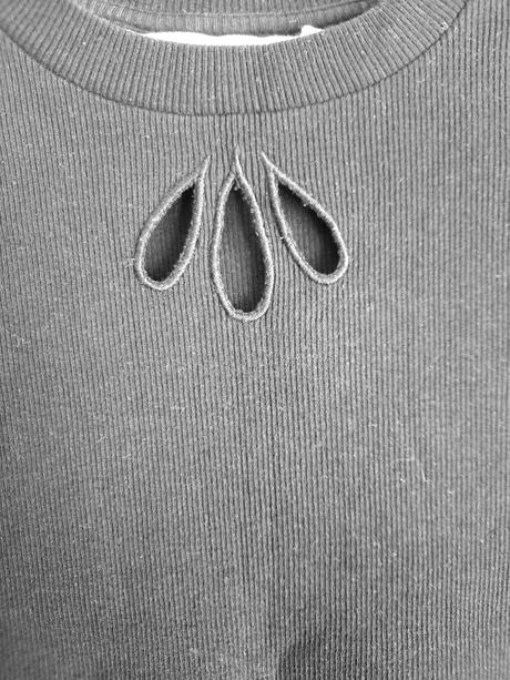 3 x tričko, h&m,146