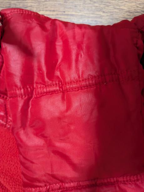 Zimná tepla bunda zara, zara,98