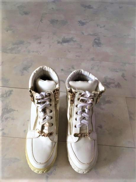 Extravagantné kotníčky 39/40, 39