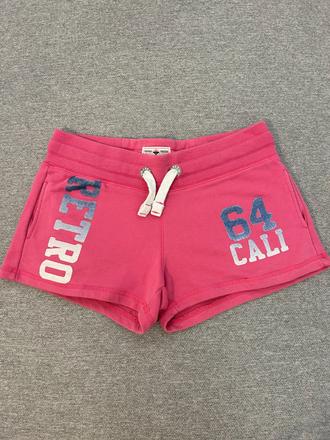 Retro krátke nohavice, xs