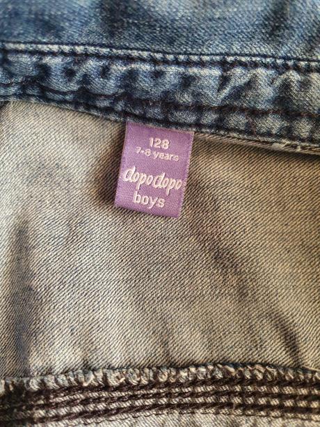 Rifľová košeľa, dopodopo,128