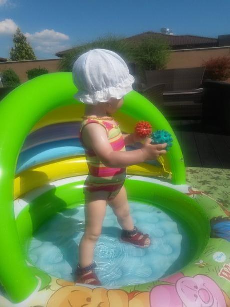 Pásikove plavky, na 12-18m, zn. premaman, prémaman,74