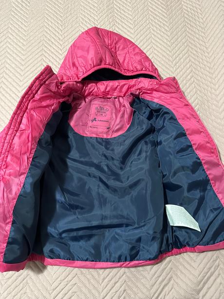 Dievčenská bunda, c&a,116