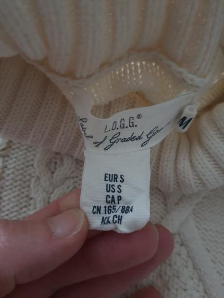 Úpletový rolák h&m, h&m,s