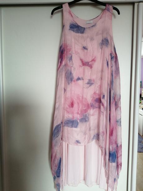 Šaty made in italy veľ l, l