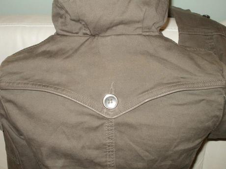 Prechodná bunda amisu, amisu,34