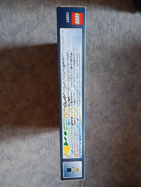 Lego creator expert carousel 10257, 