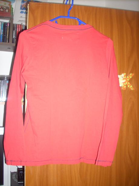 Tričko s dlhým rukávom zn. garcia jeans, 158