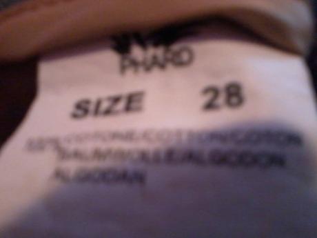 Pánske / tinedžerské   kraťasy phard, 28