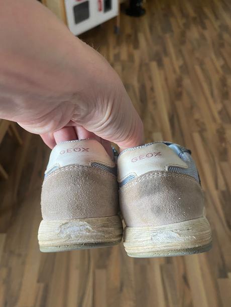 Geox tenisky, geox,26