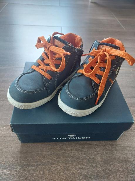 Prechodna obuv, tom tailor,25