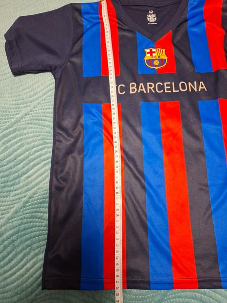 Dres fc barcelona lewandowski, 152