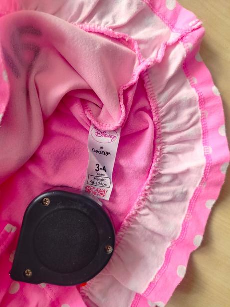 Tričko minnie, george,110