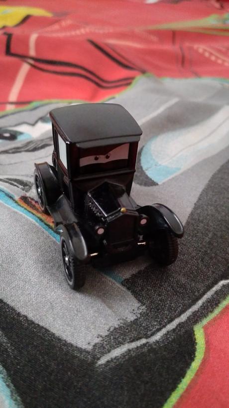 Cars lizzie, 