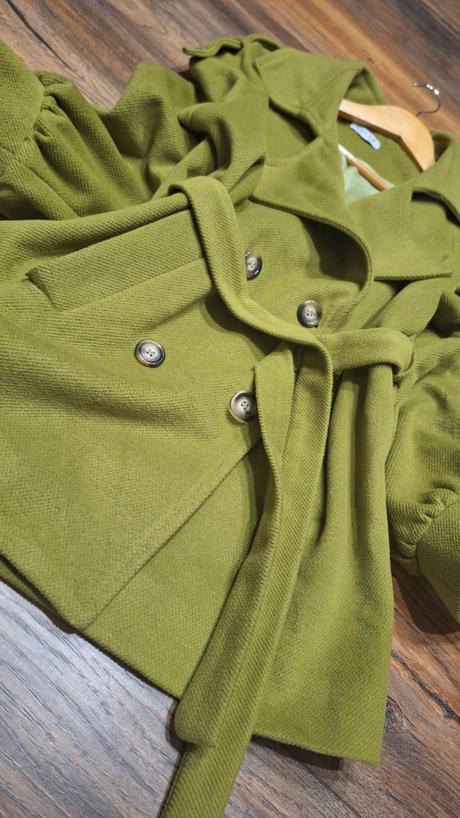 Kabat prechodny kei-di italy vel 36/38/40, m