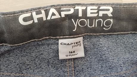 Zateplené slim rifle, chapter young,164