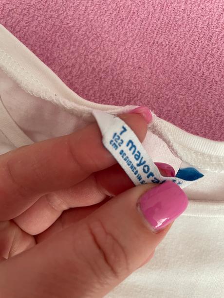 Tricko mayoral, mayoral,122