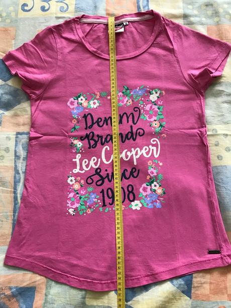 Dámske tričko lee cooper, lee cooper,m