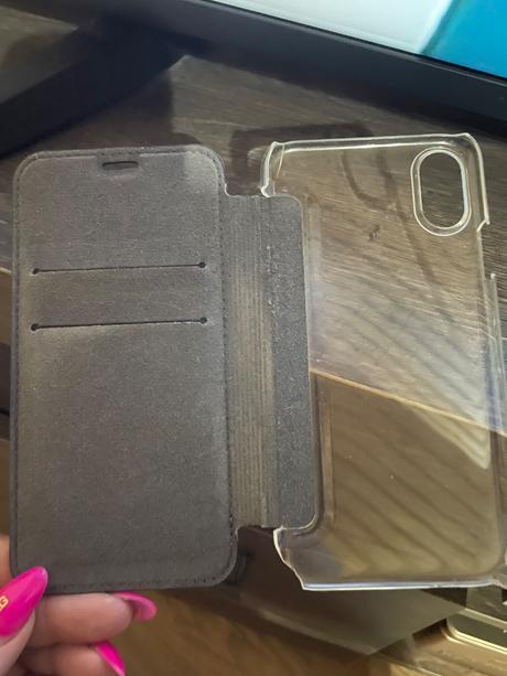 Kryt na iphone x/xs karl lagerfeld, apple