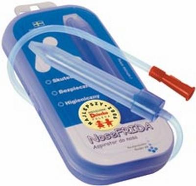 Nosefrida odsávačka do nosu, 