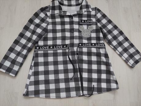 Košeľa č.116-122, 116