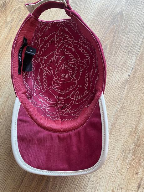Šiltovka gucci, m