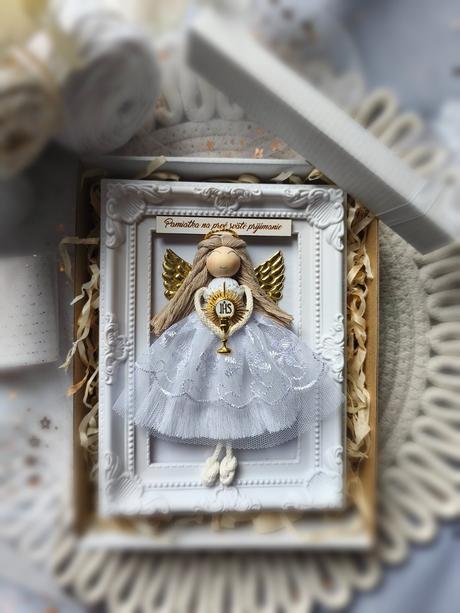 Prvé sväté prijímanie, 