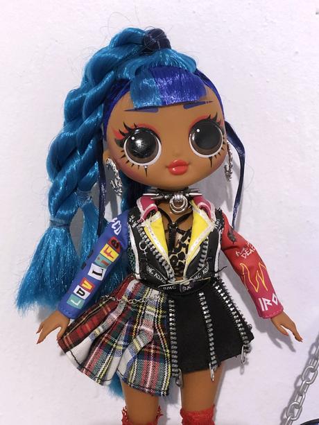 L.o.l. omg "punk grrrl", 