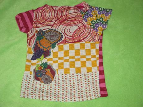 Tričko desigual, desigual,116