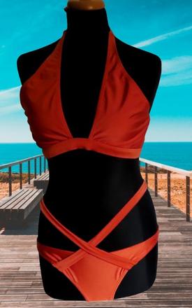 Wolf & whistle bikiny veľ.m, m
