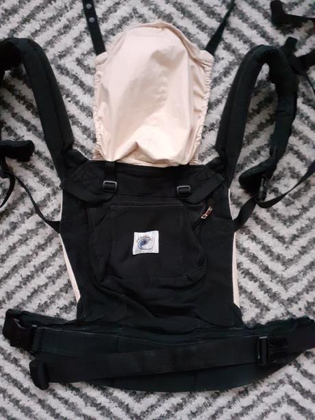 Ergo baby, ergo baby