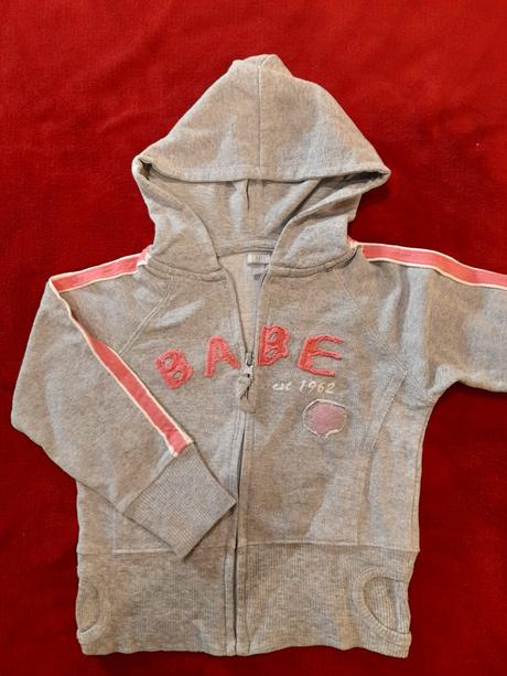 Mikina babe, funky diva,104