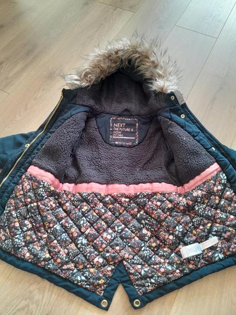 Zimná bunda, next,104