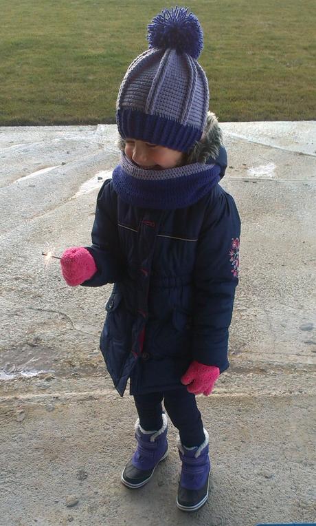 Bunda - kabátik na zimu, 110