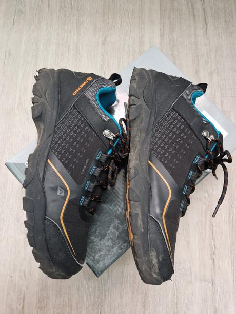Vodeodolne topanky alpine pro 41, alpine pro,41
